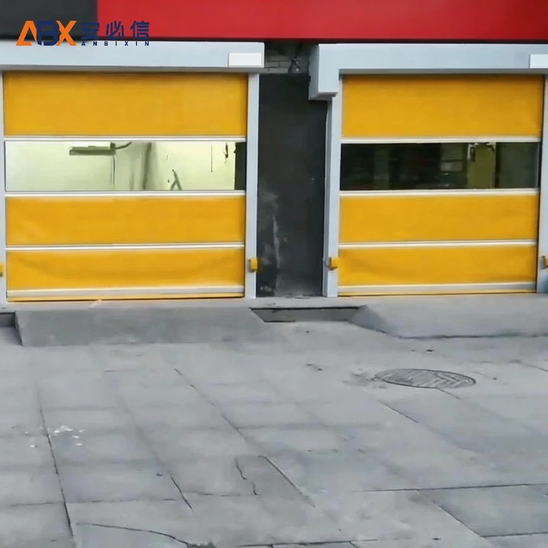 秦皇岛市软质快速门