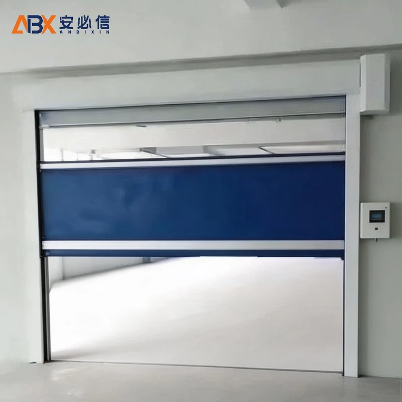 秦皇岛市感应快速门