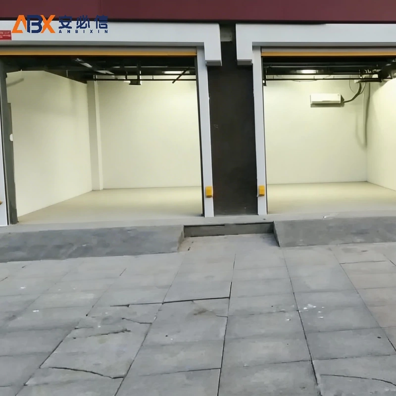 秦皇岛市工业快速门