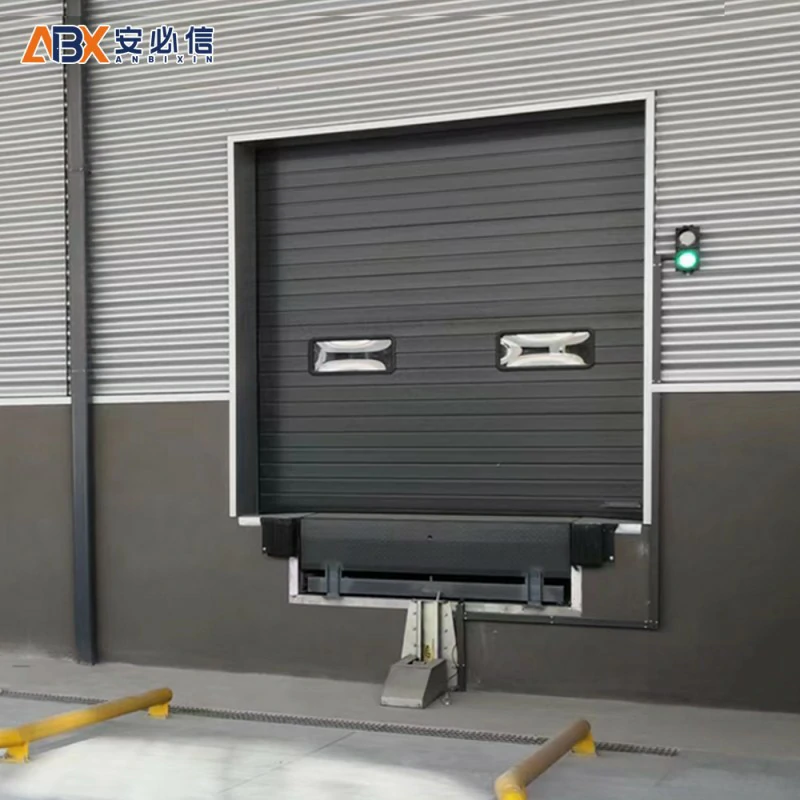 秦皇岛市垂直滑升门