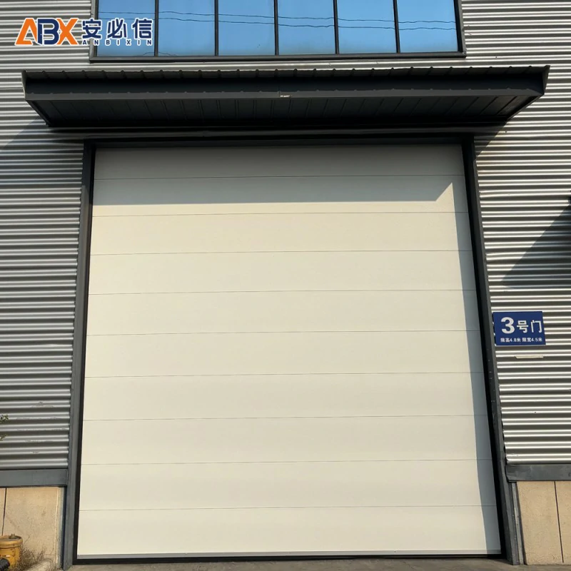 秦皇岛市高扬程滑升门