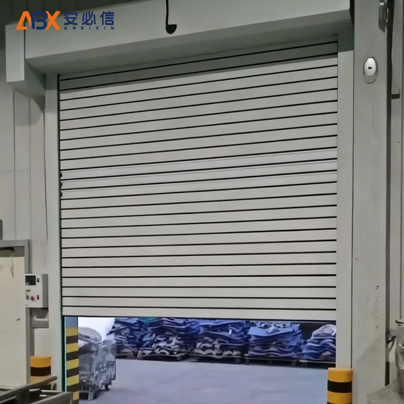 秦皇岛市快速卷帘门