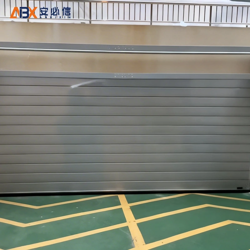 秦皇岛市螺旋式快速门